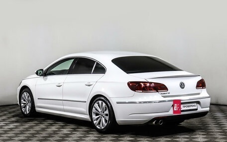 Volkswagen Passat CC I рестайлинг, 2013 год, 7 фотография