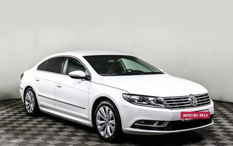 Volkswagen Passat CC I рестайлинг, 2013 год, 3 фотография