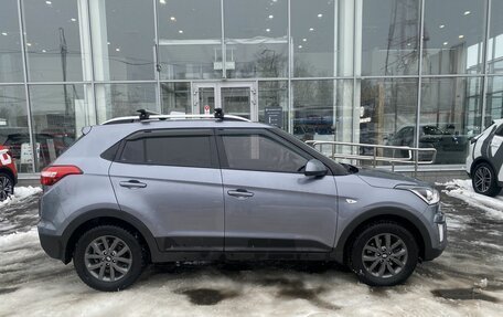 Hyundai Creta I рестайлинг, 2020 год, 1 850 000 рублей, 4 фотография