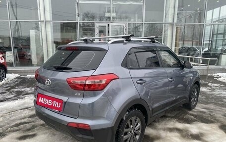 Hyundai Creta I рестайлинг, 2020 год, 1 850 000 рублей, 5 фотография