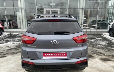 Hyundai Creta I рестайлинг, 2020 год, 1 850 000 рублей, 6 фотография