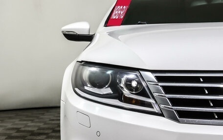 Volkswagen Passat CC I рестайлинг, 2013 год, 19 фотография