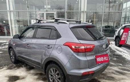 Hyundai Creta I рестайлинг, 2020 год, 1 850 000 рублей, 7 фотография