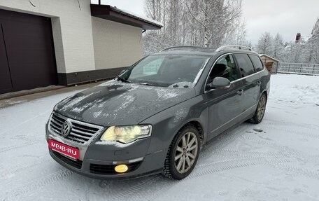 Volkswagen Passat B6, 2007 год, 735 000 рублей, 2 фотография