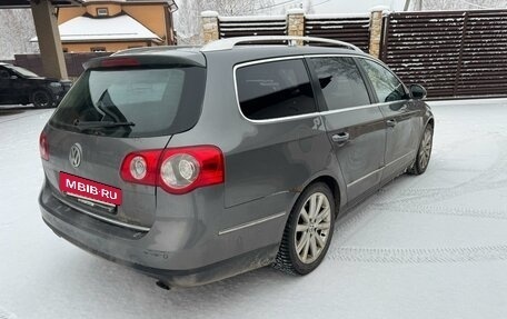 Volkswagen Passat B6, 2007 год, 735 000 рублей, 4 фотография