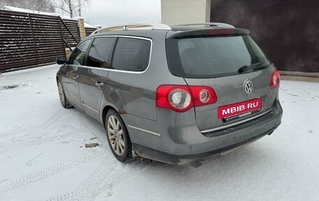 Volkswagen Passat B6, 2007 год, 735 000 рублей, 3 фотография