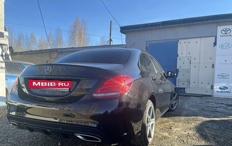 Mercedes-Benz C-Класс, 2015 год, 2 650 000 рублей, 7 фотография