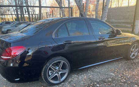 Mercedes-Benz C-Класс, 2015 год, 2 650 000 рублей, 16 фотография