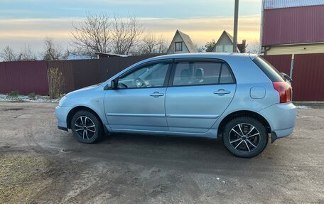 Toyota Corolla, 2006 год, 695 000 рублей, 5 фотография