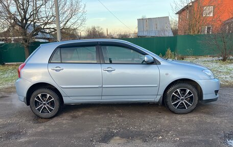 Toyota Corolla, 2006 год, 695 000 рублей, 6 фотография