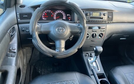 Toyota Corolla, 2006 год, 695 000 рублей, 7 фотография