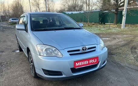 Toyota Corolla, 2006 год, 695 000 рублей, 2 фотография