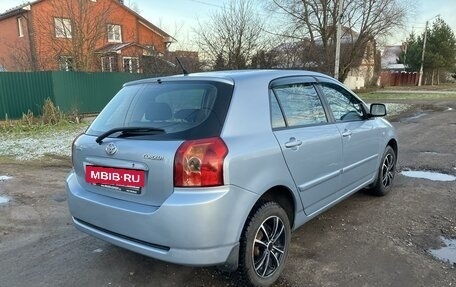 Toyota Corolla, 2006 год, 695 000 рублей, 4 фотография