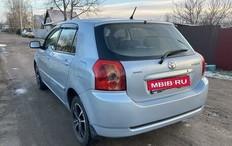 Toyota Corolla, 2006 год, 695 000 рублей, 3 фотография