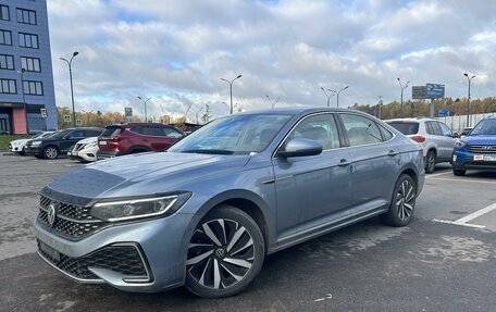 Volkswagen Passat B8 рестайлинг, 2021 год, 4 600 000 рублей, 3 фотография