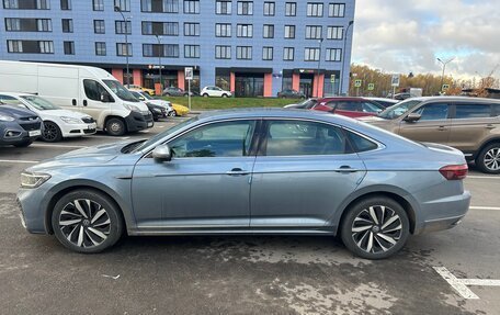 Volkswagen Passat B8 рестайлинг, 2021 год, 4 600 000 рублей, 7 фотография