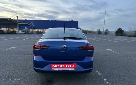 Volkswagen Polo VI (EU Market), 2022 год, 1 799 000 рублей, 9 фотография