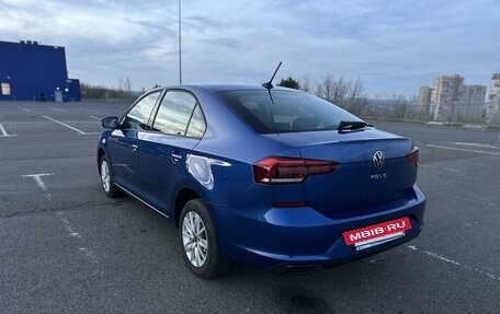 Volkswagen Polo VI (EU Market), 2022 год, 1 799 000 рублей, 7 фотография