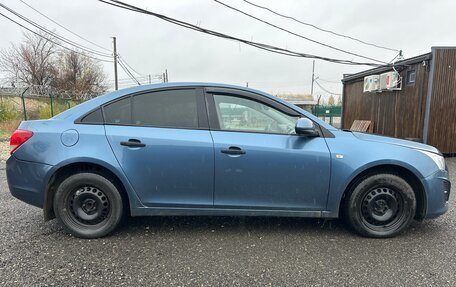 Chevrolet Cruze II, 2013 год, 870 000 рублей, 2 фотография