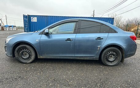 Chevrolet Cruze II, 2013 год, 870 000 рублей, 4 фотография