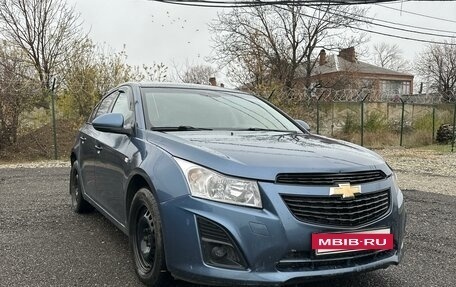 Chevrolet Cruze II, 2013 год, 870 000 рублей, 5 фотография