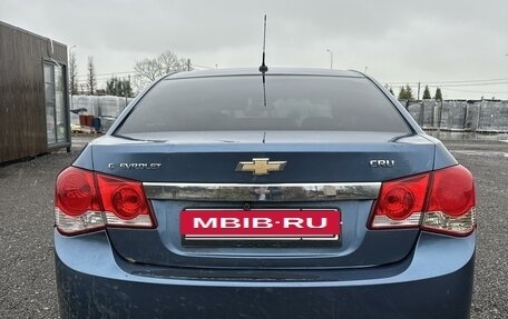 Chevrolet Cruze II, 2013 год, 870 000 рублей, 3 фотография