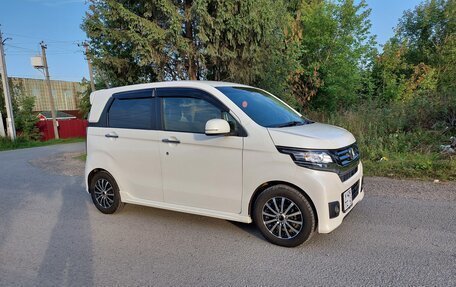 Honda N-WGN I рестайлинг, 2014 год, 965 000 рублей, 13 фотография