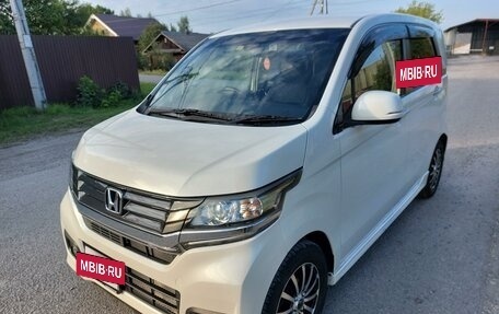 Honda N-WGN I рестайлинг, 2014 год, 965 000 рублей, 6 фотография