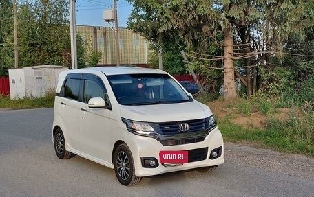 Honda N-WGN I рестайлинг, 2014 год, 965 000 рублей, 8 фотография