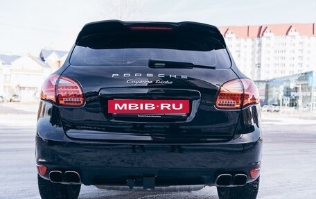 Porsche Cayenne III, 2011 год, 3 000 000 рублей, 6 фотография