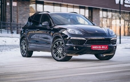 Porsche Cayenne III, 2011 год, 3 000 000 рублей, 2 фотография