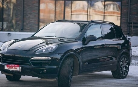 Porsche Cayenne III, 2011 год, 3 000 000 рублей, 4 фотография