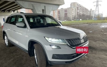 Skoda Kodiaq I, 2018 год, 2 790 000 рублей, 2 фотография