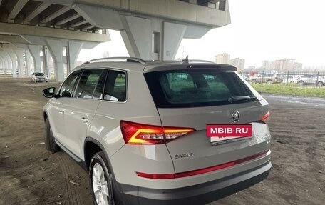 Skoda Kodiaq I, 2018 год, 2 790 000 рублей, 4 фотография