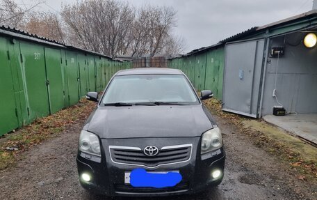 Toyota Avensis III рестайлинг, 2007 год, 1 100 000 рублей, 3 фотография