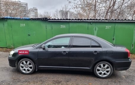 Toyota Avensis III рестайлинг, 2007 год, 1 100 000 рублей, 5 фотография