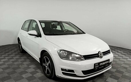 Volkswagen Golf VII, 2013 год, 1 039 000 рублей, 3 фотография