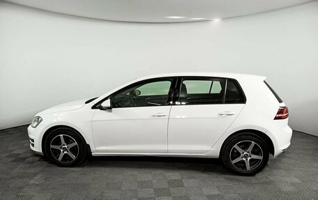 Volkswagen Golf VII, 2013 год, 1 039 000 рублей, 10 фотография