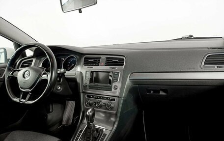 Volkswagen Golf VII, 2013 год, 1 039 000 рублей, 13 фотография