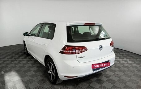 Volkswagen Golf VII, 2013 год, 1 039 000 рублей, 8 фотография