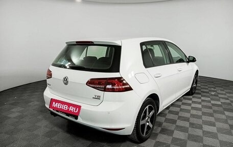 Volkswagen Golf VII, 2013 год, 1 039 000 рублей, 6 фотография