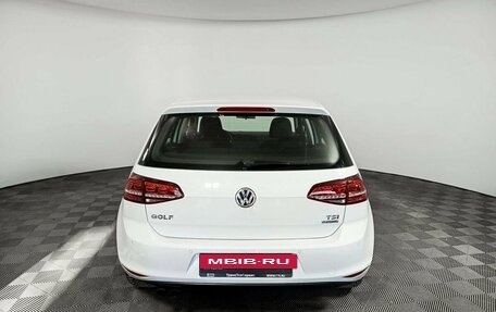 Volkswagen Golf VII, 2013 год, 1 039 000 рублей, 7 фотография