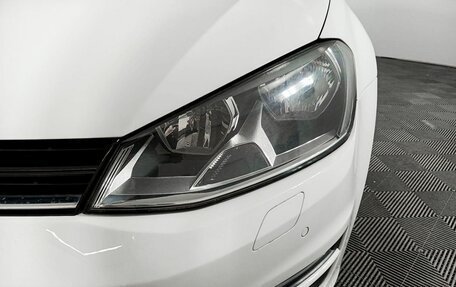 Volkswagen Golf VII, 2013 год, 1 039 000 рублей, 21 фотография