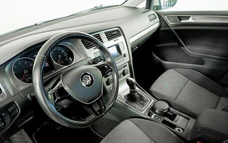 Volkswagen Golf VII, 2013 год, 1 039 000 рублей, 20 фотография