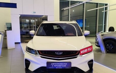 Geely Coolray I, 2021 год, 1 987 000 рублей, 3 фотография