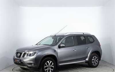 Nissan Terrano III, 2019 год, 1 фотография