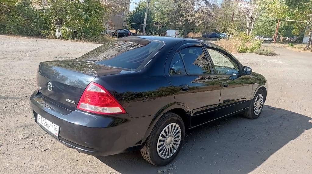 Nissan Almera Classic B10, 2008 год, 685 000 рублей, 2 фотография