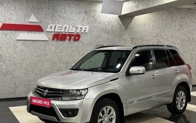 Suzuki Grand Vitara, 2012 год, 1 699 000 рублей, 1 фотография