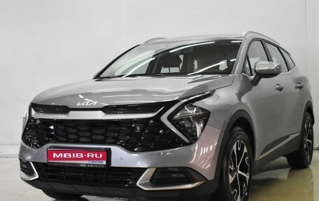 KIA Sportage IV рестайлинг, 2022 год, 3 850 000 рублей, 1 фотография