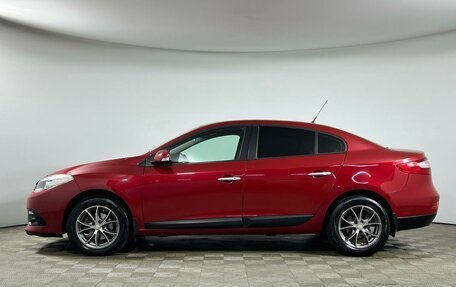 Renault Fluence I, 2013 год, 849 000 рублей, 3 фотография